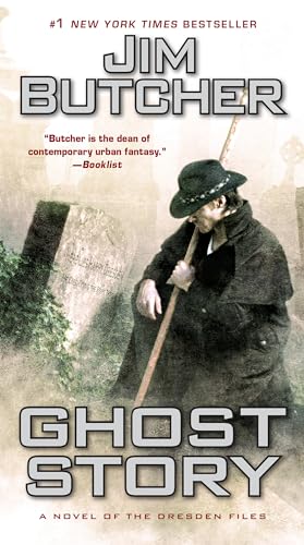 Imagen de archivo de Ghost Story (Dresden Files) a la venta por BooksRun