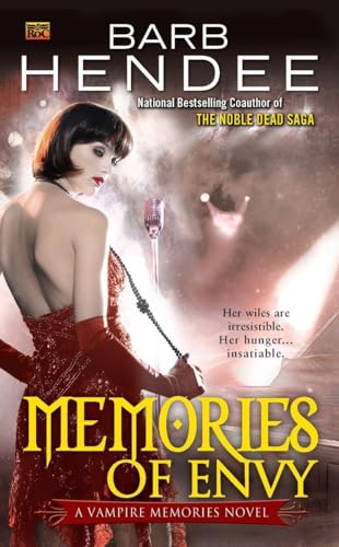 Stock image for Memories of Envy: A Vampire Memories Novel for sale by Wonder Book