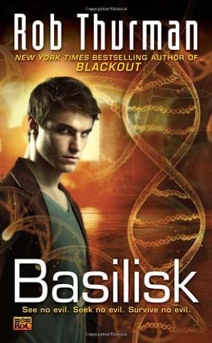 Stock image for Basilisk (The Korsak Brothers) for sale by SecondSale