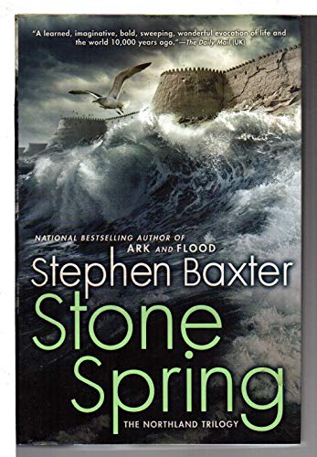 Beispielbild fr Stone Spring (The Northland Trilogy) zum Verkauf von BooksRun