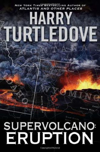 Stock image for Supervolcano: Eruption for sale by ThriftBooks-Atlanta