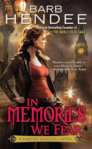 Beispielbild fr In Memories We Fear : A Vampire Memories Novel zum Verkauf von Better World Books