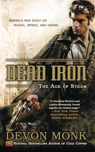 Beispielbild fr Dead Iron: The Age of Steam zum Verkauf von SecondSale