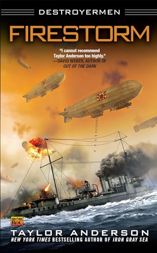 Stock image for Firestorm (Destroyermen) for sale by Half Price Books Inc.
