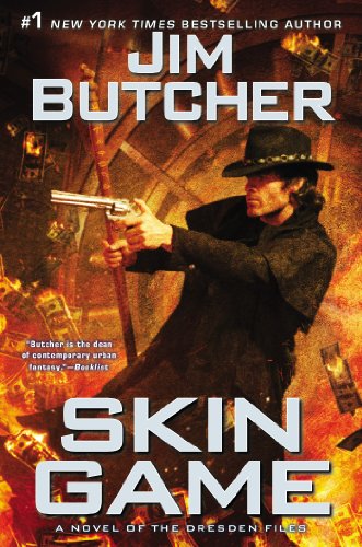 9780451464392: Skin Game (The Dresden Files)