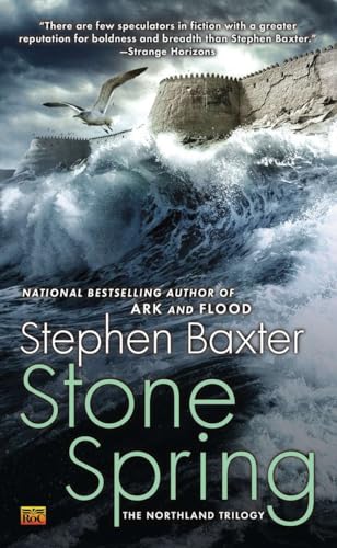 Beispielbild fr Stone Spring : The Northland Trilogy zum Verkauf von Better World Books