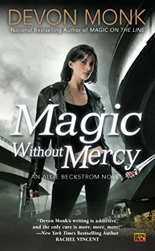 Imagen de archivo de Magic Without Mercy a la venta por ThriftBooks-Atlanta