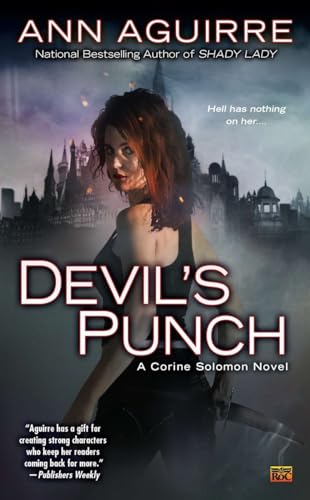 Beispielbild fr Devil's Punch: A Corine Solomon Novel zum Verkauf von Wonder Book