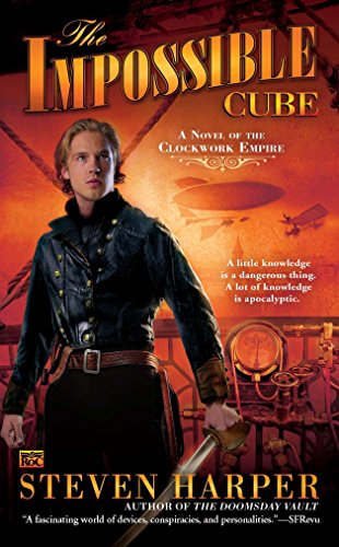 Beispielbild fr The Impossible Cube : A Novel of the Clockwork Empire zum Verkauf von Better World Books