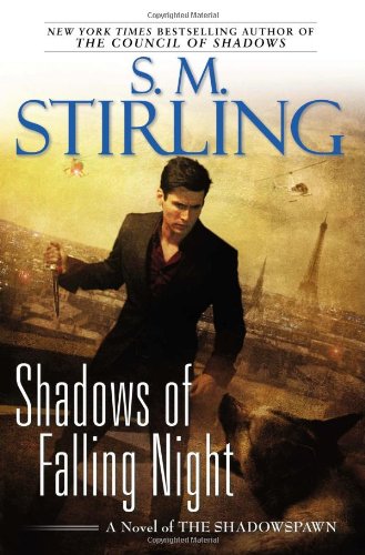 Stock image for Shadows of Falling Night : A Novel of the Shadowspawn for sale by Better World Books