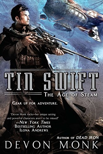 9780451464538: Tin Swift (Age of Steam) [Idioma Ingls] (The Age of Steam)