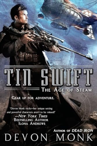 Stock image for Tin Swift : The Age of Steam for sale by Better World Books