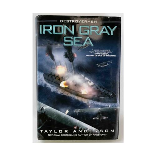 Beispielbild fr Iron Gray Sea zum Verkauf von Better World Books