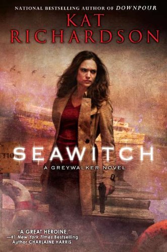 Imagen de archivo de Seawitch: A Greywalker Novel a la venta por Gulf Coast Books
