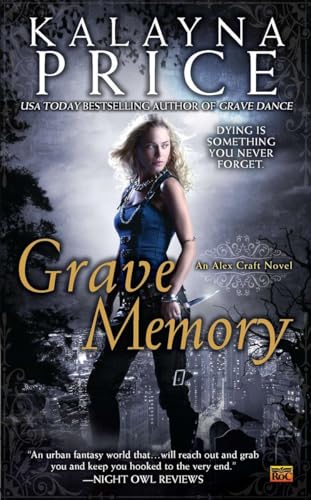 Stock image for Grave Memory (Alex Craft) for sale by SecondSale