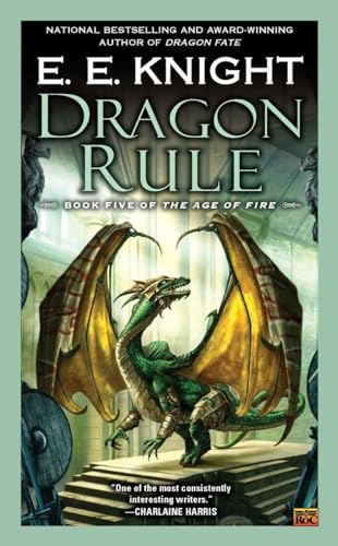 Stock image for Dragon Rule: Book Five of the Age of Fire for sale by ThriftBooks-Atlanta