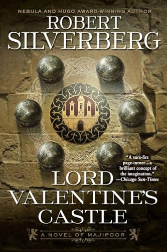 Stock image for Lord Valentine's Castle : Book One of the Majipoor Cycle for sale by Better World Books