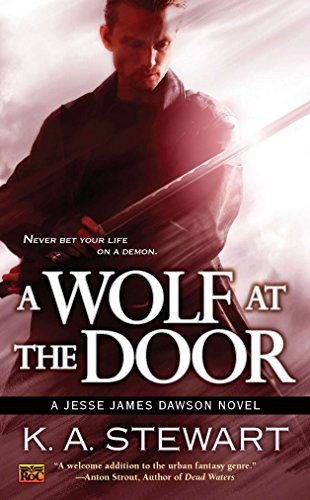 9780451464637: A Wolf at the Door: A Jesse James Dawson Novel: 3 (Jesse Dawson)