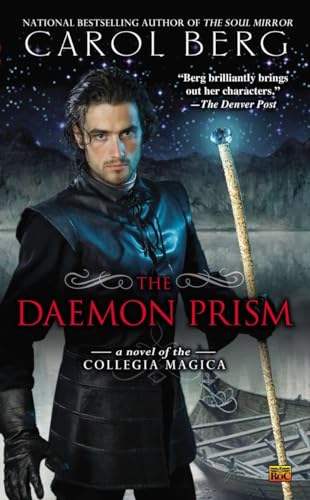 Beispielbild fr The Daemon Prism : A Novel of the Collegia Magica zum Verkauf von Better World Books: West