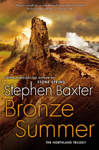 Beispielbild fr Bronze Summer : The Northland Trilogy zum Verkauf von Better World Books: West