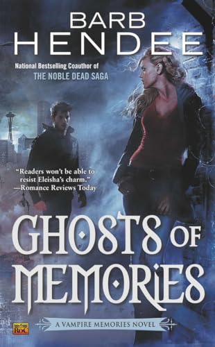 Stock image for Ghosts of Memories : A Vampire Memories Novel for sale by Better World Books