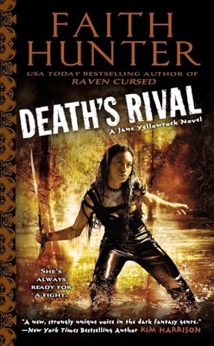 9780451464859: Death's Rival (Jane Yellowrock)