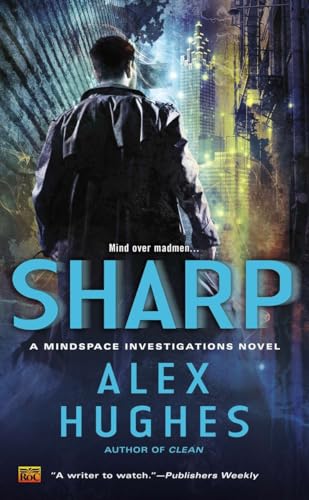 Imagen de archivo de Sharp : A Mindspace Investigations Novel a la venta por Better World Books