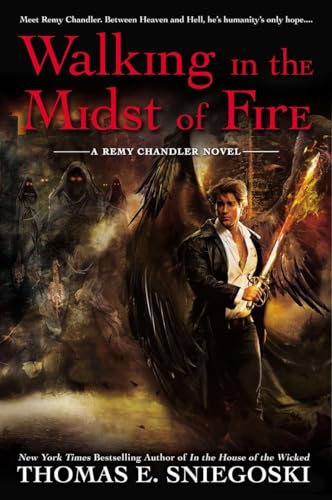 9780451465115: Walking in the Midst of Fire (Remy Chandler Novels (Paperback))