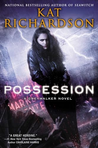Stock image for Possession (Greywalker) for sale by HPB-Movies