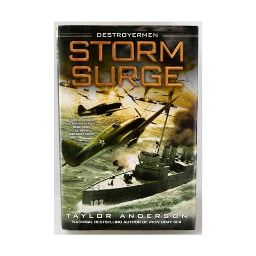 Beispielbild fr Storm Surge (Destroyermen) zum Verkauf von SecondSale