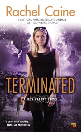 Beispielbild fr Terminated : A Revivalist Novel zum Verkauf von Better World Books