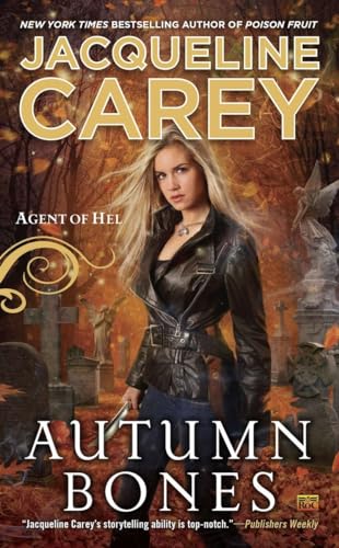 Beispielbild fr Autumn Bones (Agent of Hel) zum Verkauf von BooksRun