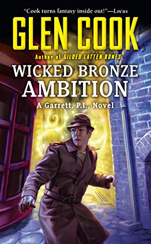 9780451465238: Wicked Bronze Ambition: A Garrett, P.I., Novel: 14