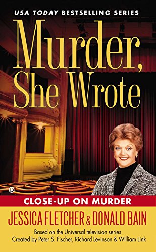 Stock image for Murder, She Wrote: Close-Up On Murder for sale by SecondSale