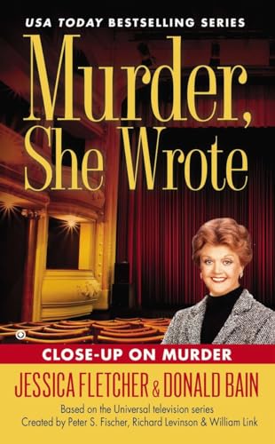 9780451465252: Murder, She Wrote : Close Up On Murder: 40