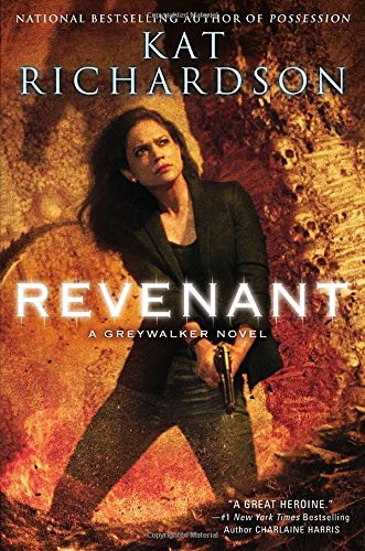Stock image for Revenant (Greywalker) for sale by SecondSale