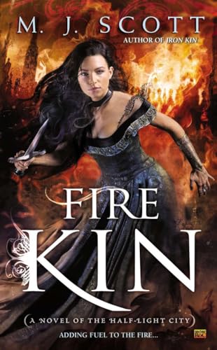 Stock image for Fire Kin for sale by Better World Books