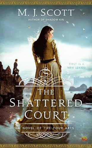 Stock image for The Shattered Court for sale by Better World Books