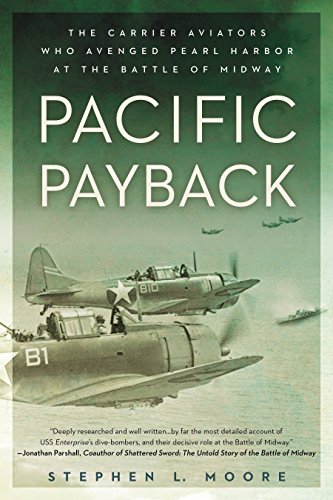 Imagen de archivo de Pacific Payback: The Carrier Aviators Who Avenged Pearl Harbor at the Battle of Midway a la venta por ZBK Books