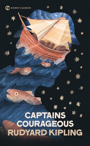 Beispielbild fr Captains Courageous zum Verkauf von Better World Books