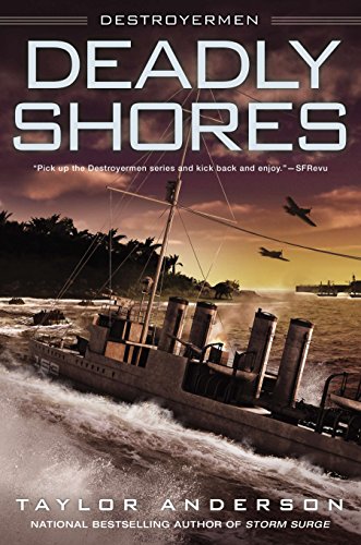 Beispielbild fr Deadly Shores : Destroyermen zum Verkauf von Better World Books