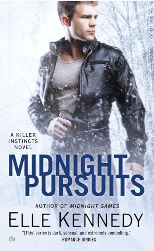 Beispielbild fr Midnight Pursuits (A Killer Instincts Novel) zum Verkauf von Goodwill