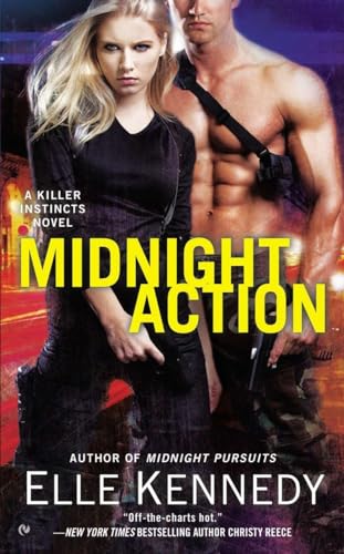 9780451465702: Midnight Action (A Killer Instincts Novel)