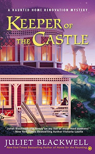 Stock image for Keeper of the Castle: A Haunted Home Renovation Mystery for sale by SecondSale