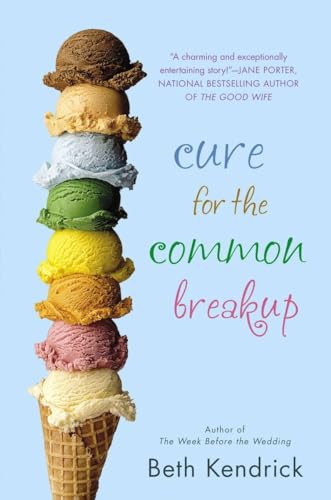 Imagen de archivo de Cure for the Common Breakup (Black Dog Bay Novel) a la venta por SecondSale
