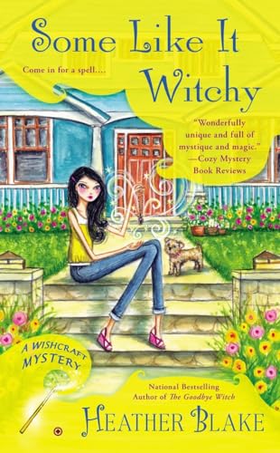 9780451465887: Some Like It Witchy (Wishcraft Mystery)