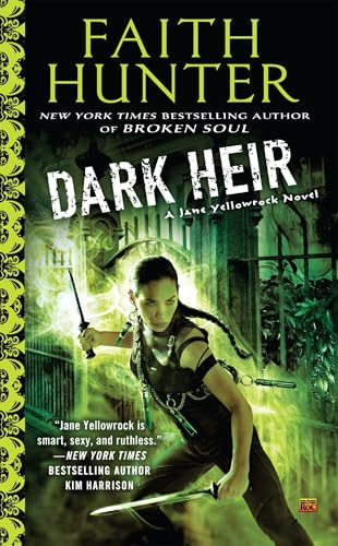 9780451465962: Dark Heir: 9 (Jane Yellowrock)