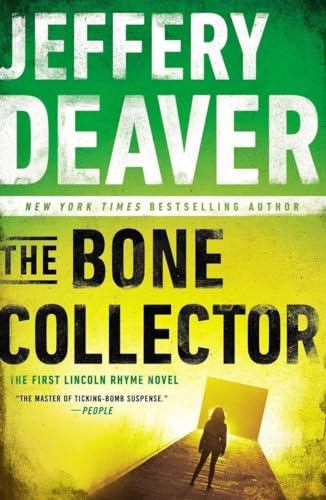 The Bone Collector (Lincoln Rhyme Novel) (9780451466273) by Deaver, Jeffery