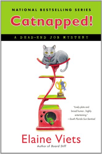 Stock image for Catnapped! for sale by Better World Books: West
