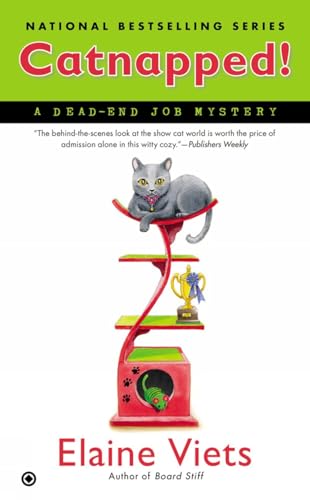 Stock image for Catnapped! (Dead-End Job Mystery) for sale by Front Cover Books